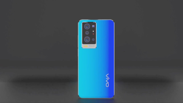 富士|vivo V24 Pro概念机，5000mAh电池+44W超级快充！