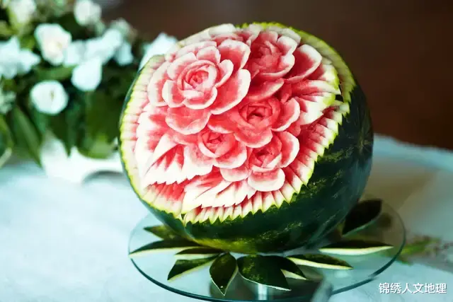 水果|中国水果地理:咬一口,能吃的夏天