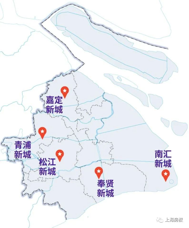 |魔都楼市！上海未来的城市中心是它！