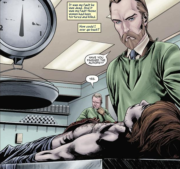 富二代|人间恶魔!富二代漫画家虐杀妻子,手法参考其作品中的情节