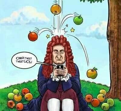 引力波 地球是圆的那人类为什么在地球上不会掉下去？