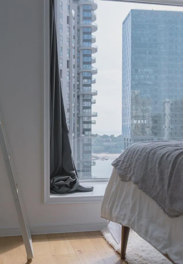 110㎡三居，非传统客厅、超舒适餐厨区、绝美阳台，还偷出一间房