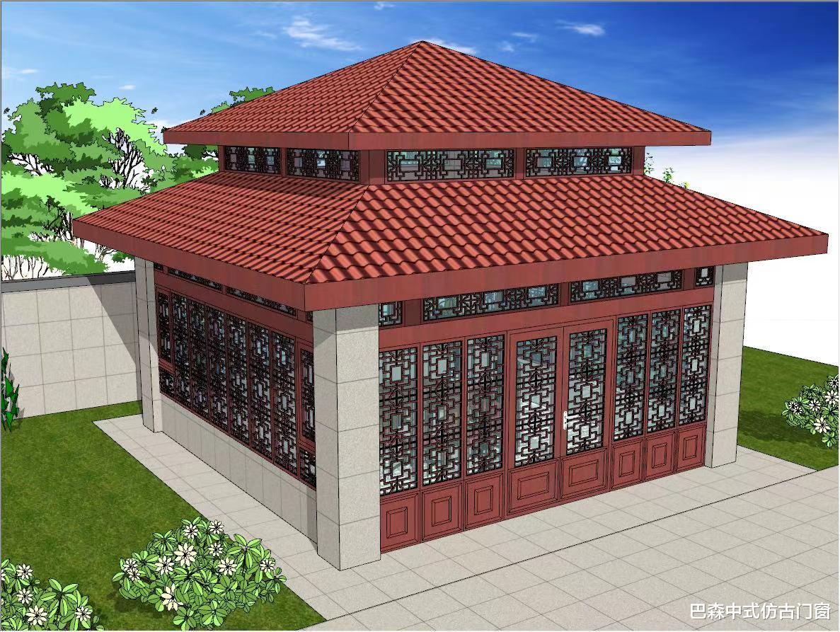 复古铝合金门窗厂商如何提高在市场上的销量