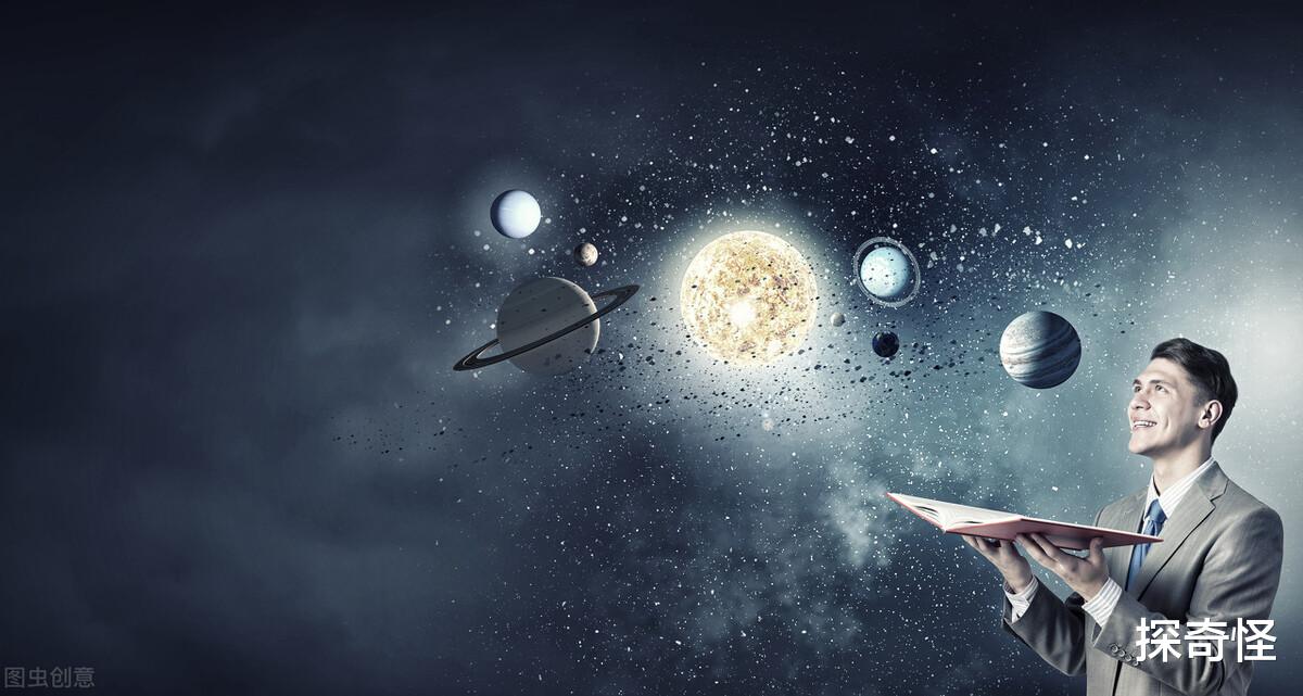 科学家 著名科学家范楚林的超级大脑猜想，人类活在宇宙“神经网络”中？