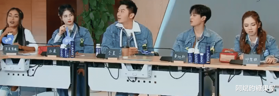 奔跑吧第九季|《奔跑吧9》首播大合照，baby靠边站，C位是另一位女生