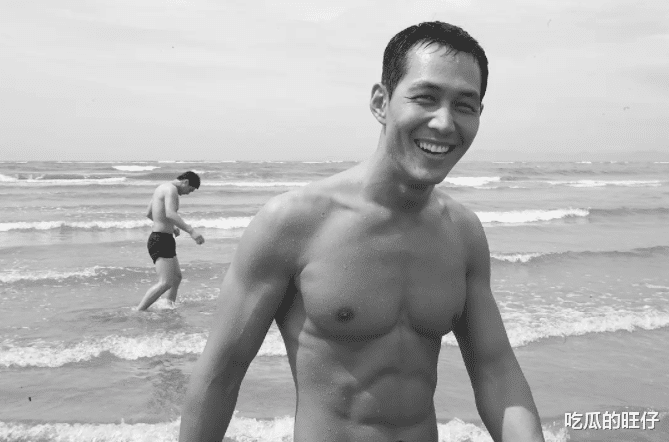 李政宰|豪门女婿多难当？李政宰和三星前太子妃热恋7年，48岁还没能结婚