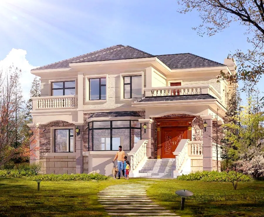 挑战全网3款最受欢迎户型！设计统一大气，最重要的是实用