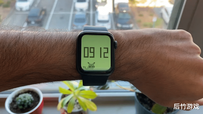 Apple Watch|玩家将Apple Watch改装成了《宝可梦晶灿钻石?明亮珍珠》的宝可表