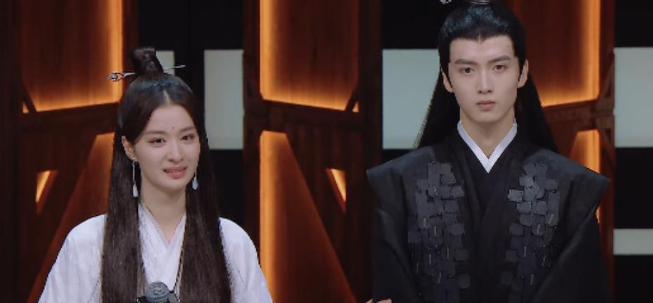 王楚然|陈宥维在王楚然家里过夜被拍，二人曾在节目里拥抱引男方粉丝不满