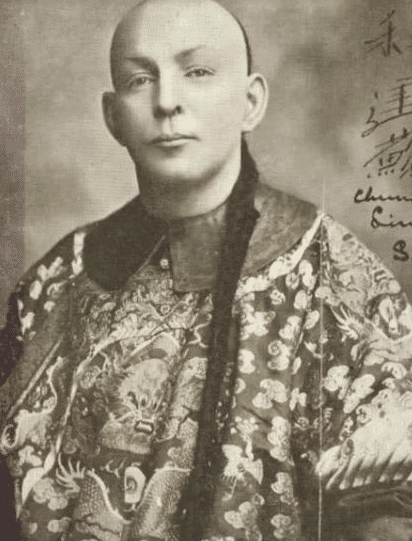 |清朝“火云邪神”，绝活徒手接子弹，最终却死在自己的独门绝技上