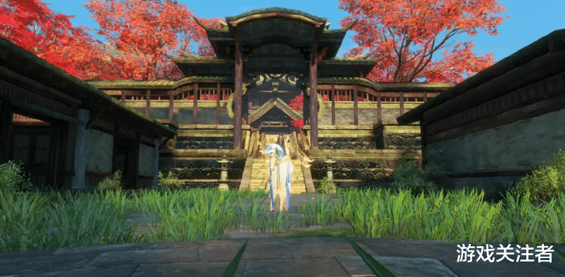 永劫无间|永劫无间：冰魄皮肤即将绝版，但民间传闻手机也能玩？