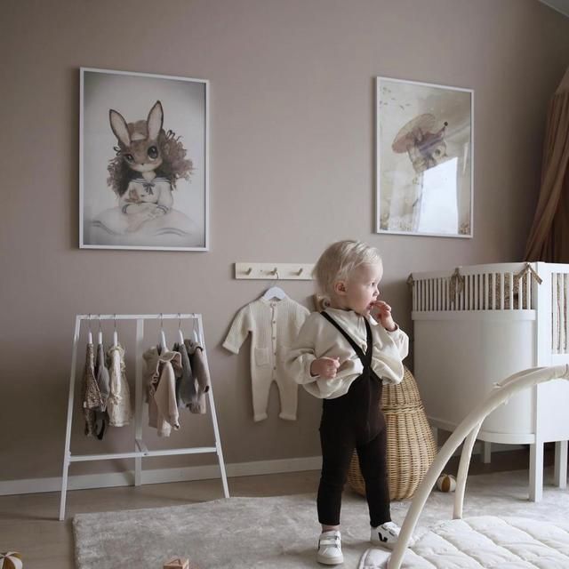 芬兰一女主晒家居内部照“火”了:全屋简单高级,住久了会上瘾!