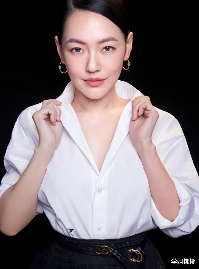 |你是扎头发好看，还是披头发好看，看看周洁琼和杨紫就知道了