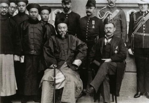 康熙|李鸿章把漂亮女儿嫁给40岁大臣，不料两人的子孙却成近代名人