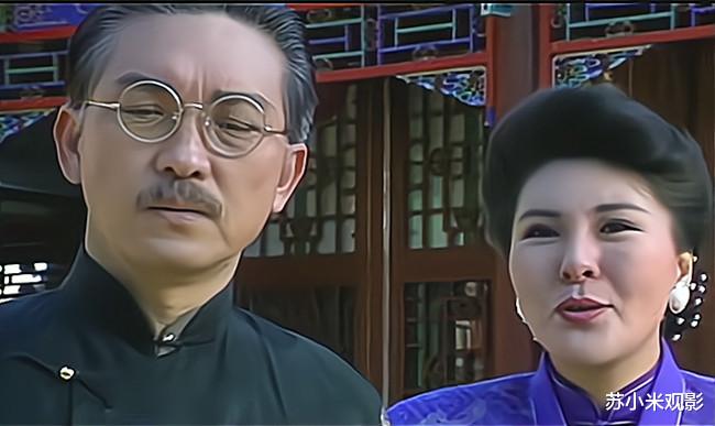 婉君|琼瑶剧：一个童养媳的一生，做老大媳妇，却怜惜老三，爱上老二