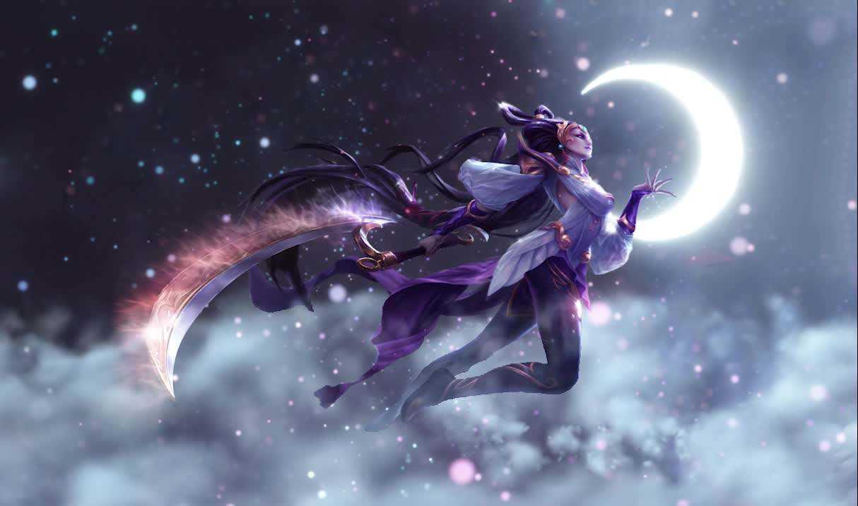 预告|LOL：12.1版本更新预告，皎月打野再次成神？船长终于加强了！