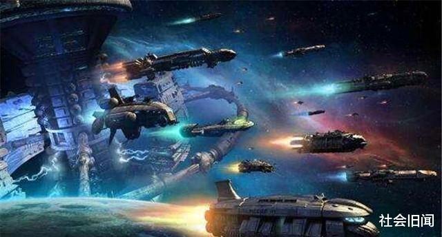 宇宙如果存在神级文明,它们的能力超乎想象,一念之间或可摧毁银河系