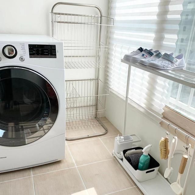 看她家，真的很解压了！全屋干净治愈，网友：越简单，越幸福！