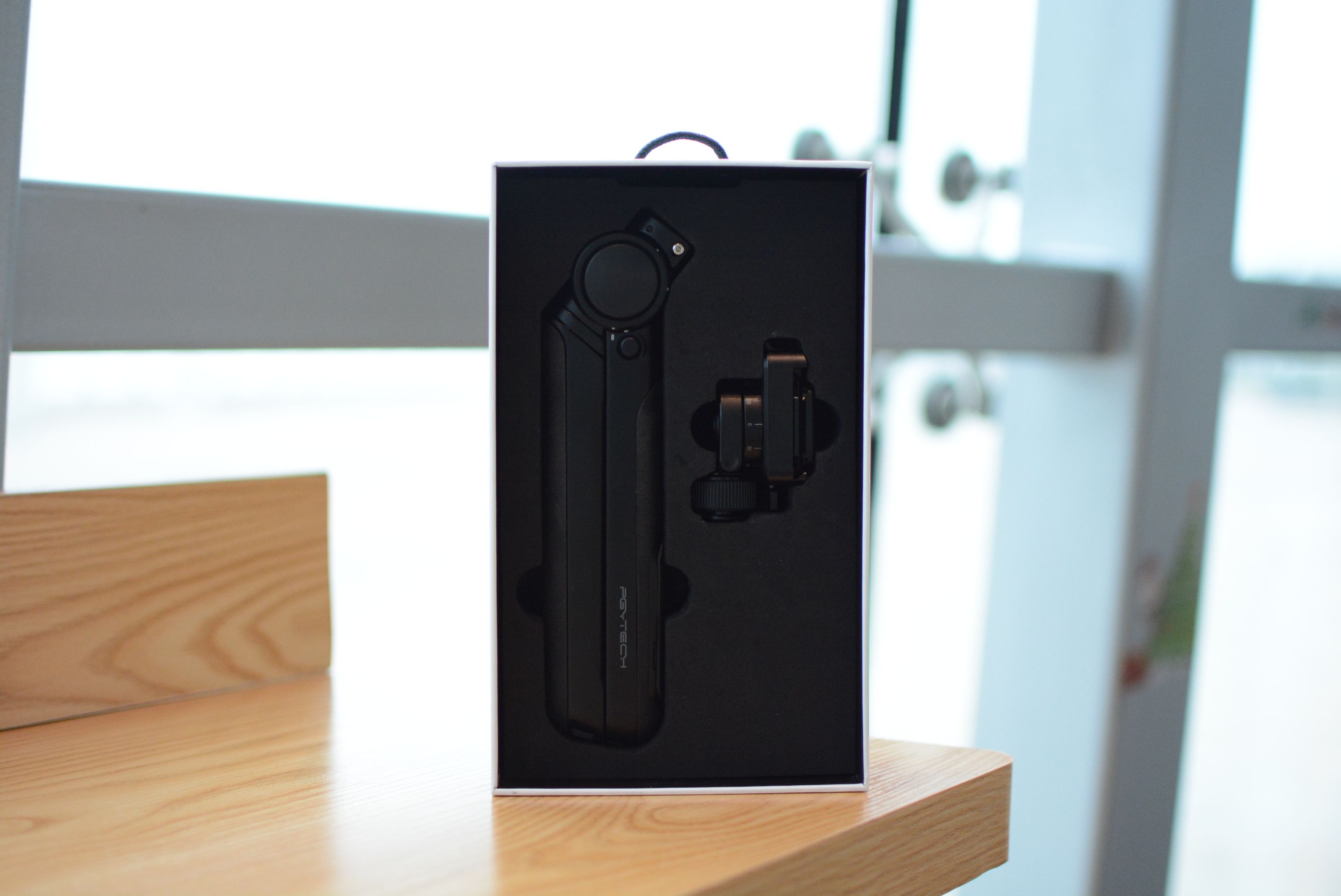 上海市|三脚架中的“变形金刚”：蒲公英PGYTECH螳螂三脚架，数十种功能