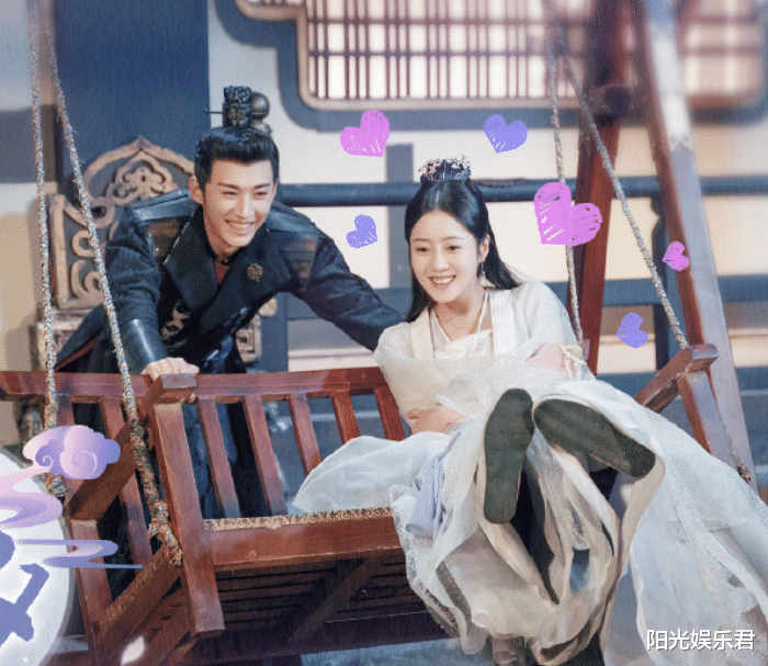 甜宠剧|又一甜宠剧未播先火，男女主先生娃后恋爱，海报花絮已经甜炸了！