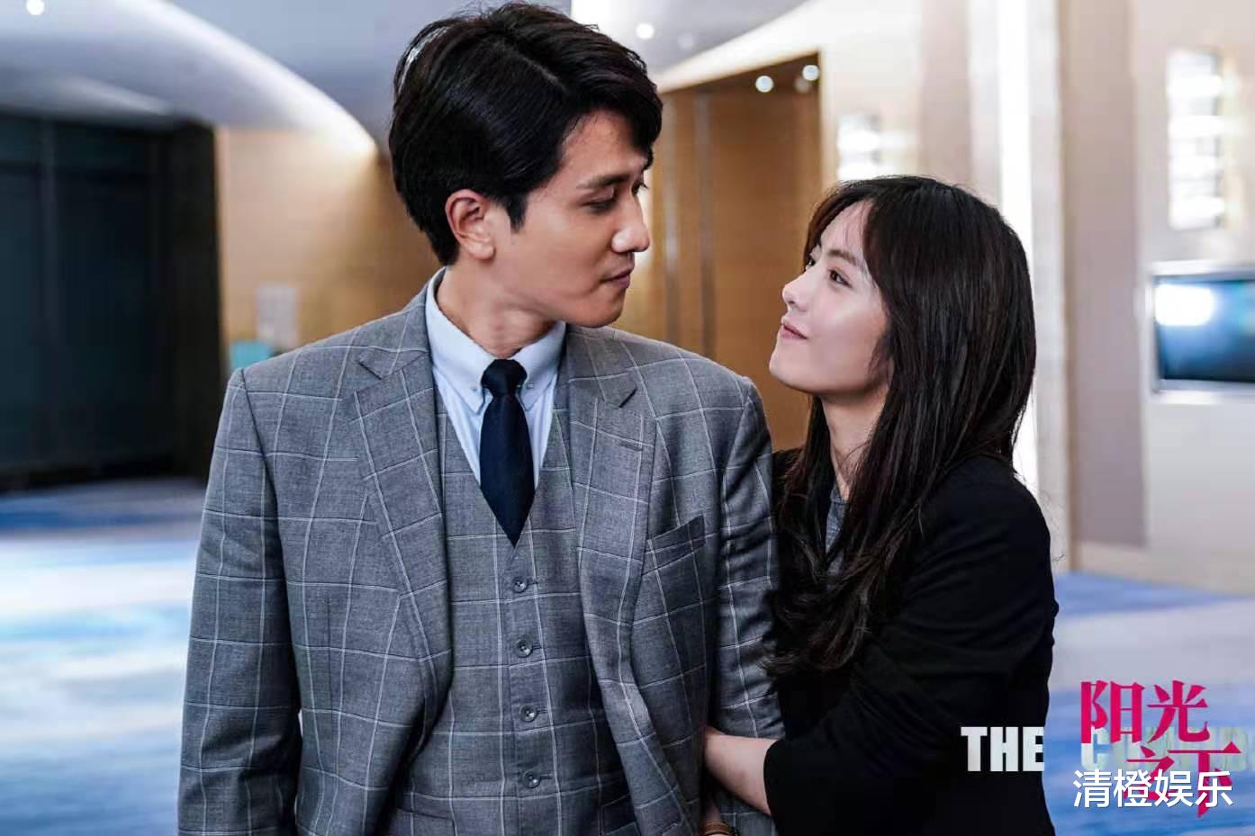 柯滢|《阳光之下》收官，封潇声结局“意难平”，柯滢弥补原著遗憾