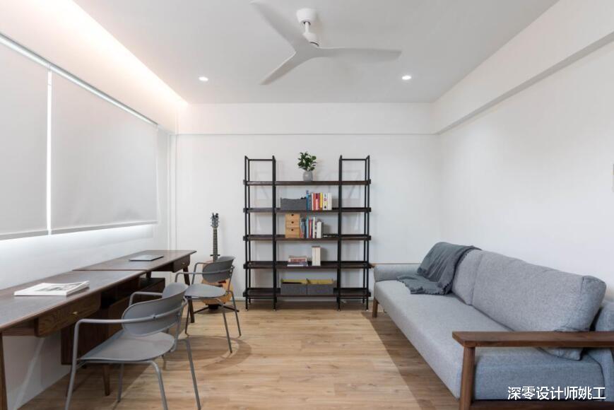 |理工科夫妻住160㎡复式，家里无需断舍离，自律生活住2年处处整洁