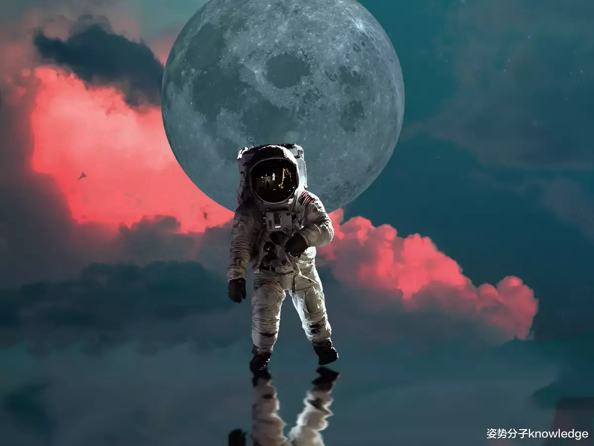 再次突破美国封锁!我国尝试在月球制氧,未来将用于建立月球基地