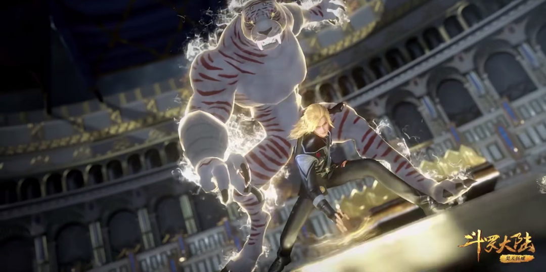 戴沐白|斗罗大陆：戴沐白和唐三惺惺相惜？其实是唐三一直在刺激戴沐白