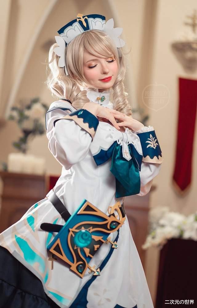 漫展|國外漫展被原神coser占領？留學生逛法國漫展驚呼：比外國IP更多