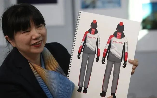 纺织服装时尚内参 北京冬奥会“战服”正式亮相!满满的“黑科技”!快来发现...
