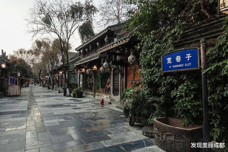 发现美丽成都 到成都过五一，市区内必看的八大经典景点