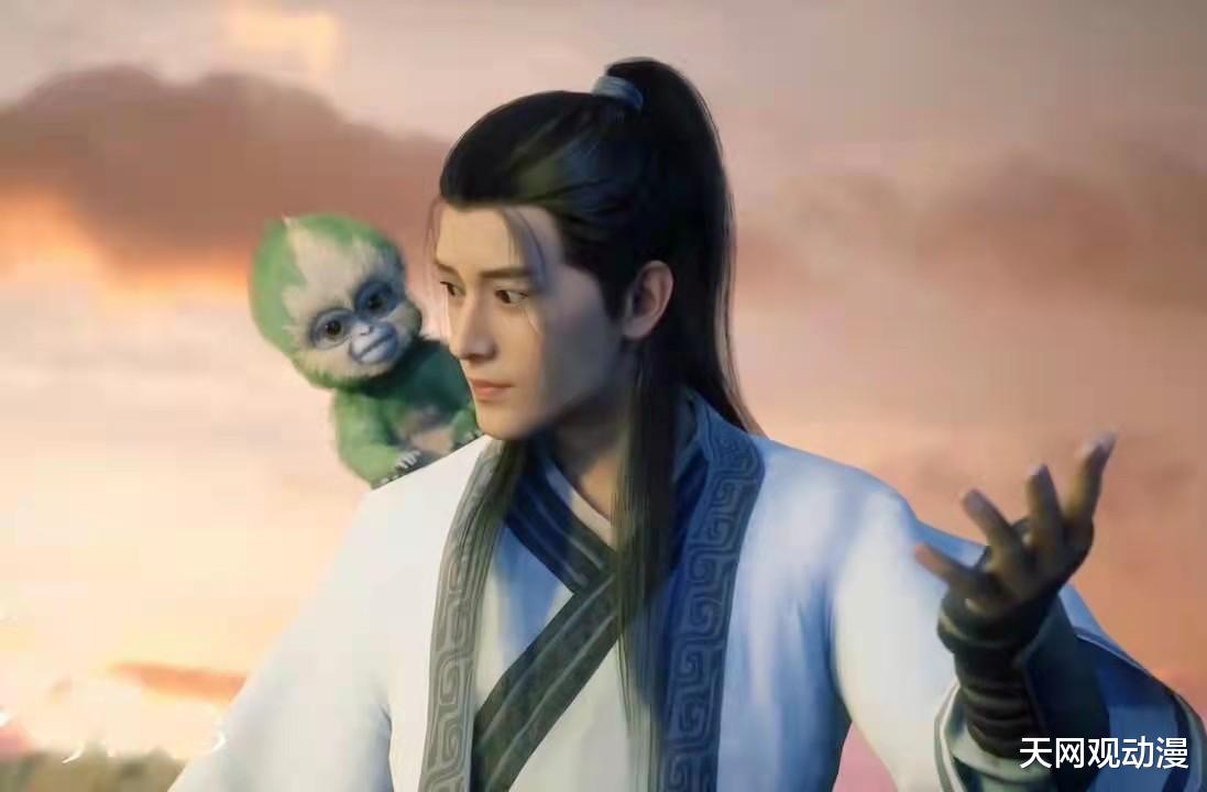 凡人修仙传|动漫《凡人修仙传》恐难十月上线，年番承诺还要等多久