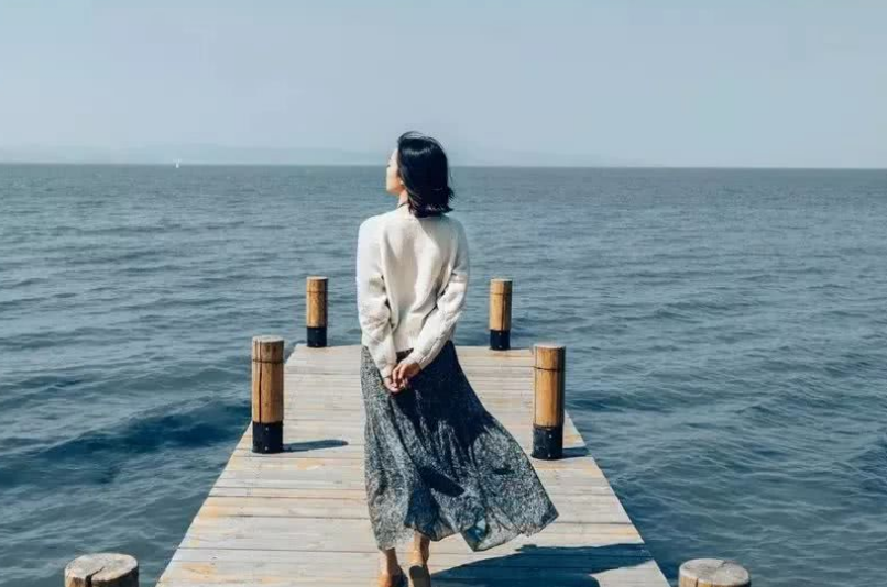 晚安墨然|人与人之间，最舒服的相处方式，就是如此