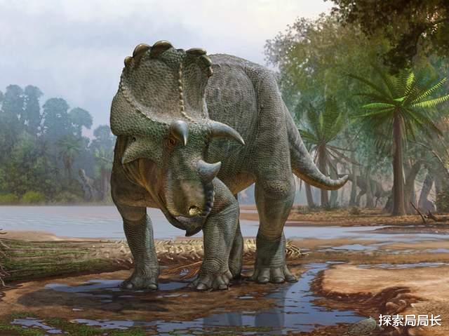 恐龙 盘点5种能够轻松秒杀霸王龙的恐龙，谁才是真正的霸王龙终结者？