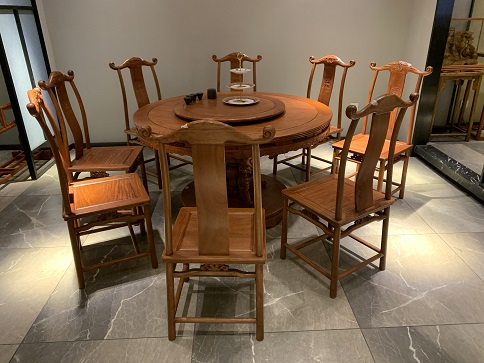 |「一物一品·第144期」红木的鉴别,重在木纹