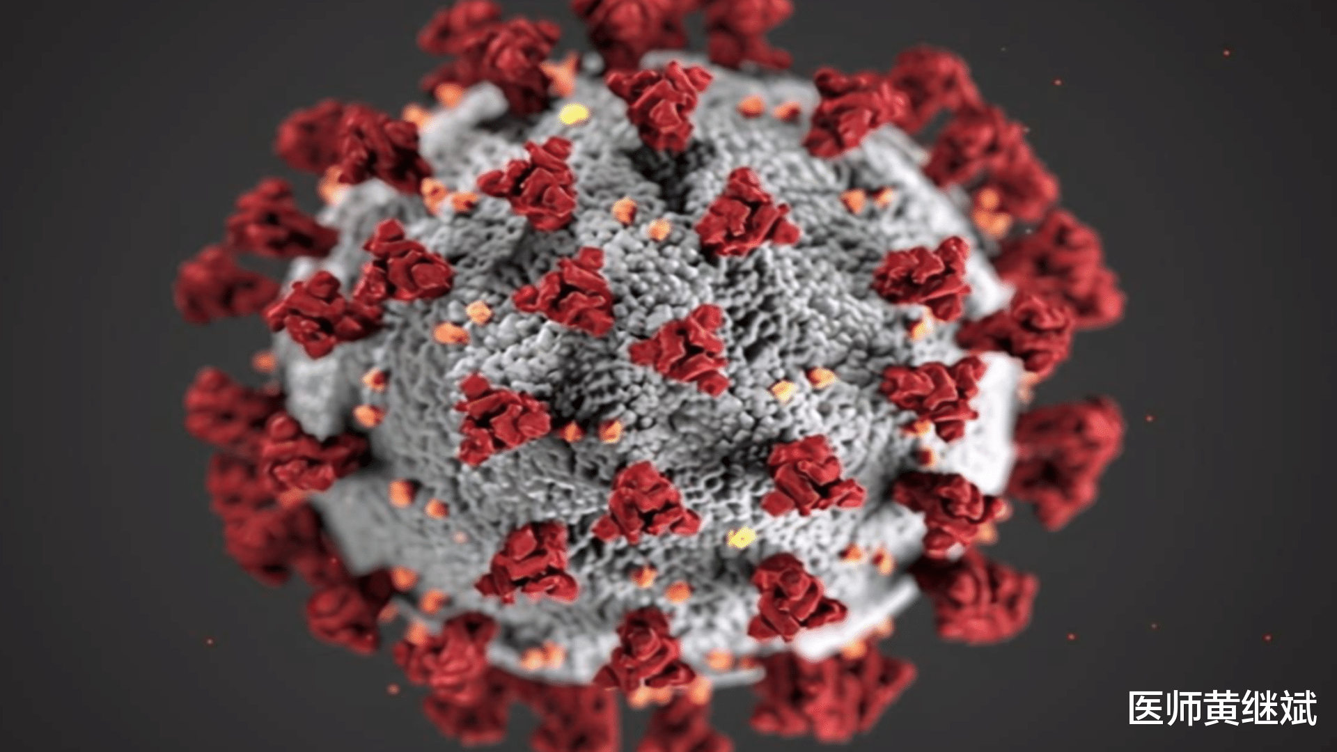 医师黄继斌|德尔塔别再变了？新冠病毒再变异，希腊字母都不够用了