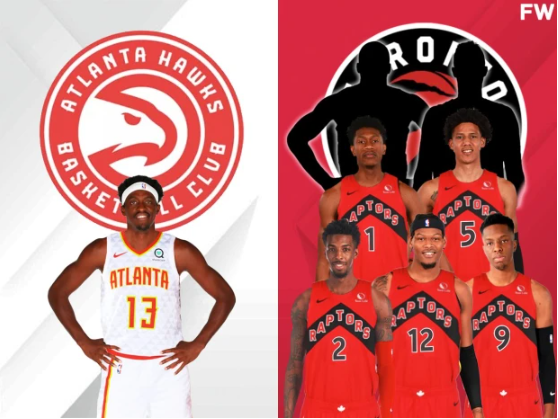 兴宁|上赛季东决队老鹰考虑7换1！用5球员+2选秀权交易获得西亚卡姆