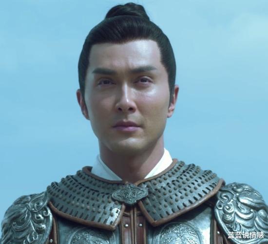 高伟光|《雪中悍刀行》高伟光上线帅炸了，全剧最矛盾最有魅力的角色之一