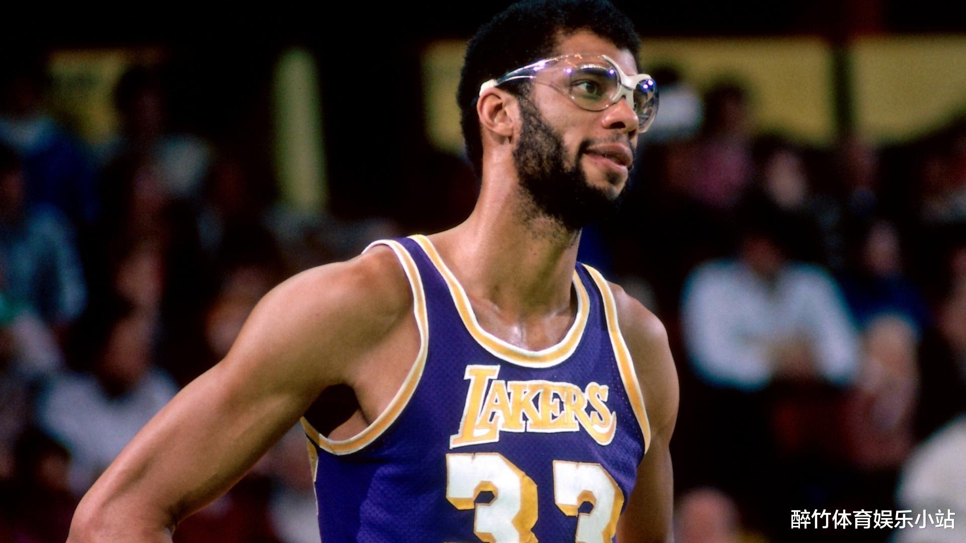 米兰|高居NBA总得分榜榜首的天勾贾巴尔，为何进不了历史前三名？