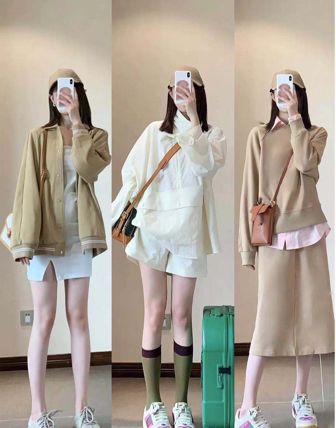 静静时尚达人|这才是精致女人的穿搭!21套优雅的搭配,有气质又落落大方