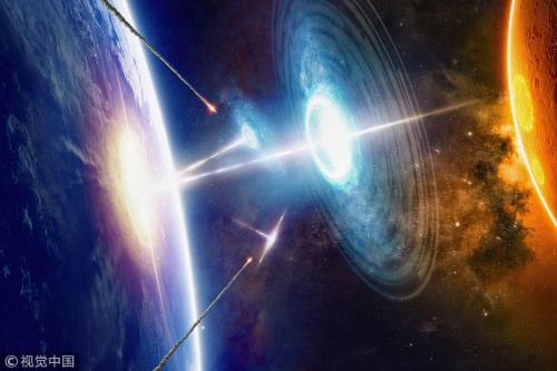 恒星|太空探索：太阳系以外的神奇世界——“旅行者”号为你揭开秘密