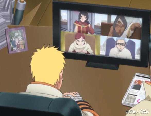 漩渦鳴人|博人傳：我愛羅要鳴人當下就動手，他擔心到時候抑制不住