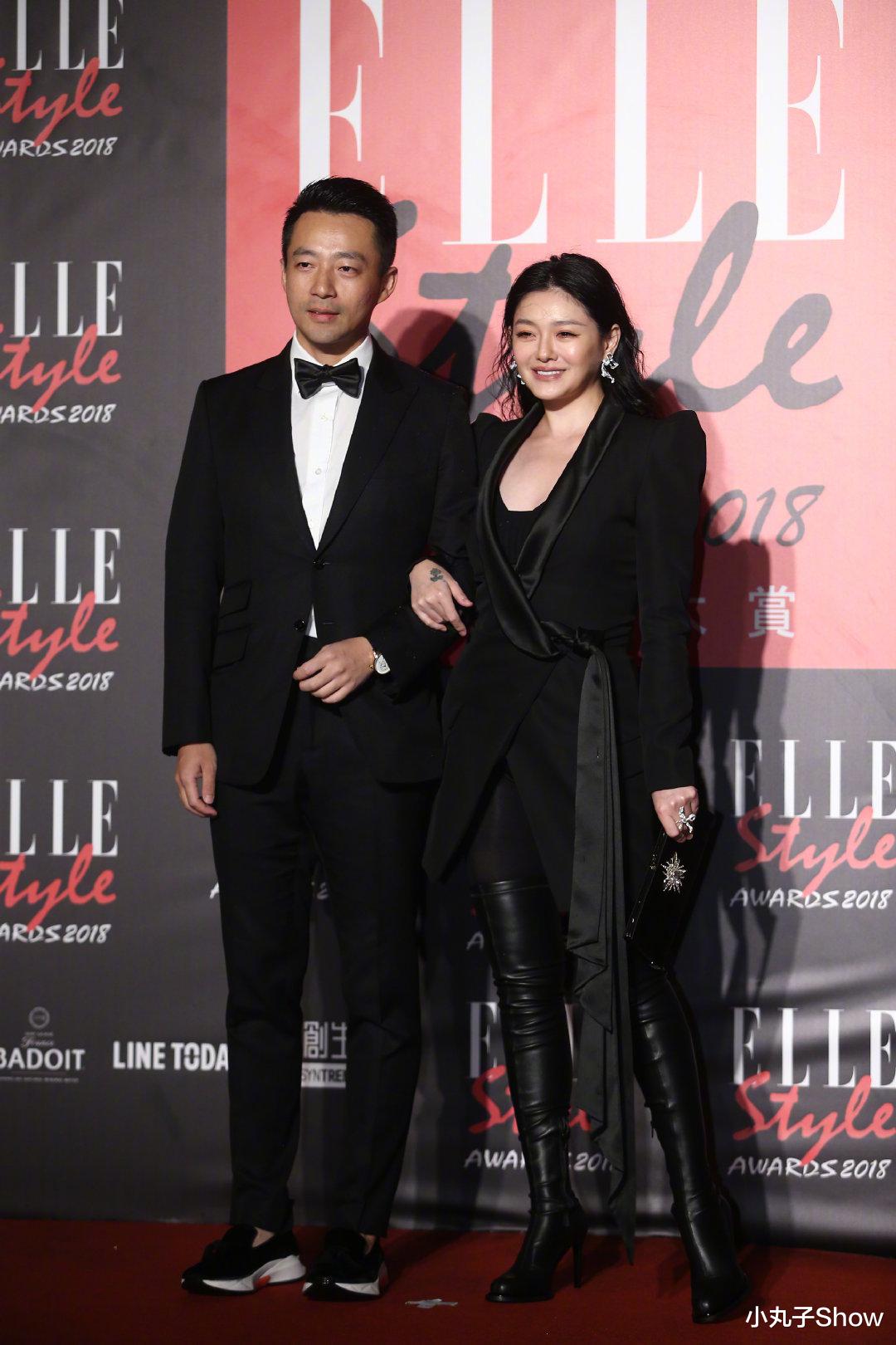 大S|汪小菲、大S、张雨绮同框大PK，一黑一白各有韵味，大S撞脸前婆婆