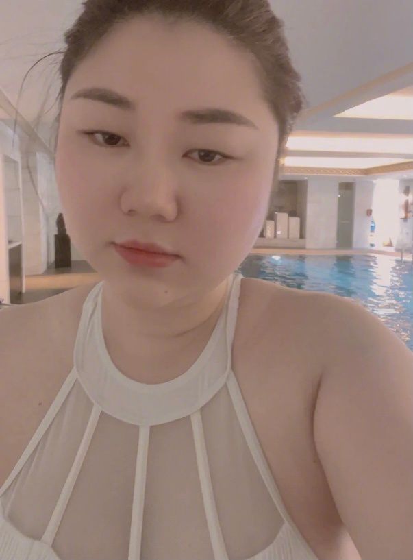 杨天真|杨天真的通透几人能做到？不减肥因为能接受胖！最后这话让人佩服