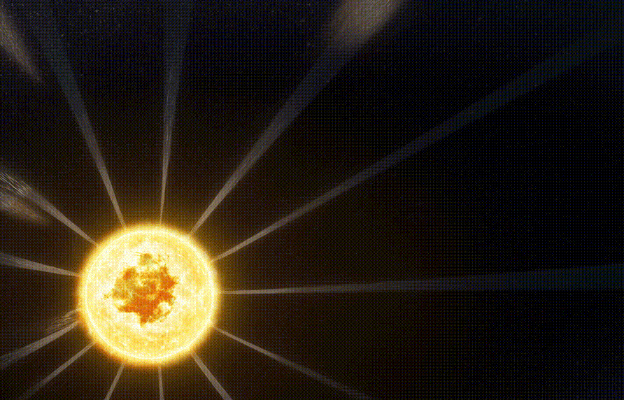 93万°C高温！美国探测器是怎么“触摸”太阳而不被熔化的？