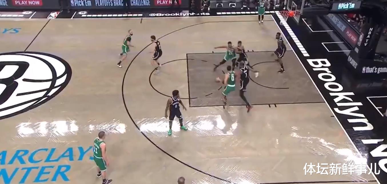 篮网队|输球后,凯尔特人主帅送了篮网12个字,听听杜兰特 哈登 欧文怎么说