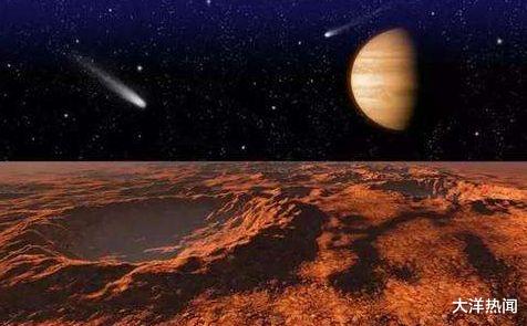 火星大峡谷地下1米处,远超想象的东西出现!外星生命瞒不住了?