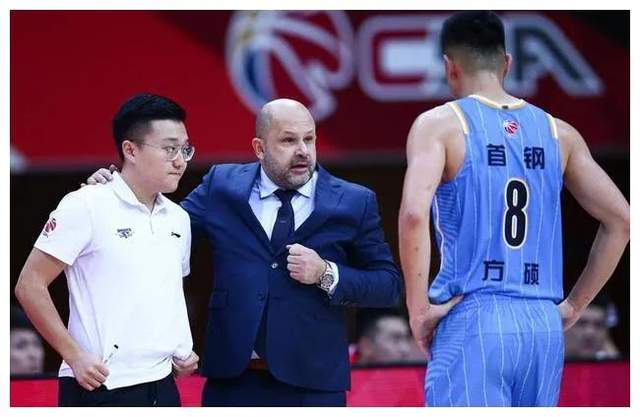 托多羅維奇|托多羅維奇恐被截胡！馬布里再給首鋼制造困難，組3外援爭季后賽