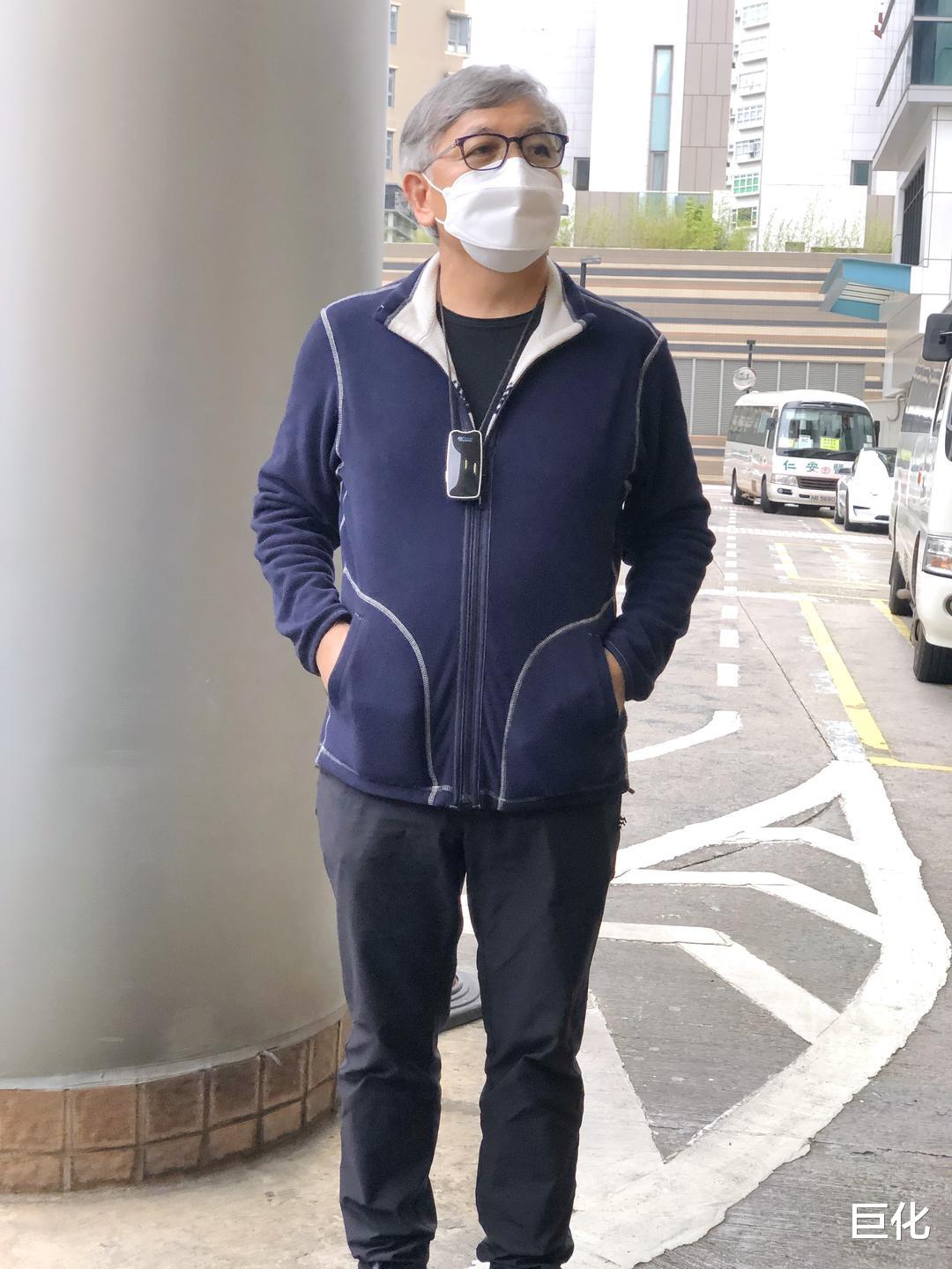 周星驰|为何吴孟达病情发言人是田启文？深扒他与吴孟达周星驰之间的关系