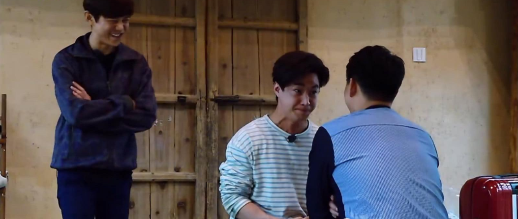 刘宪华|3年前黄磊：你离开这个节目就完美了，3年后黄磊6个字令人泪崩